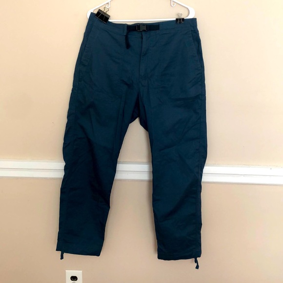 Gap men’s cargo pants size 34w